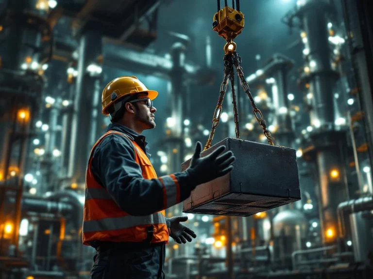 Wat kenmerkt een betrouwbare rigger?